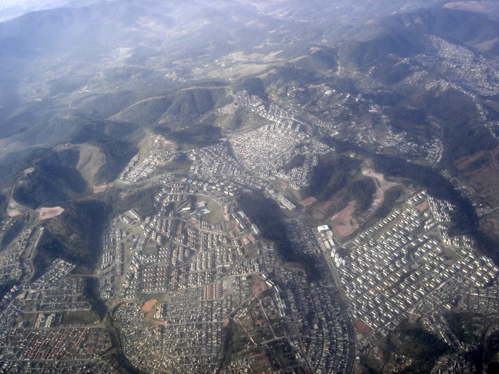 Zona Leste, Cidade Tiradentes