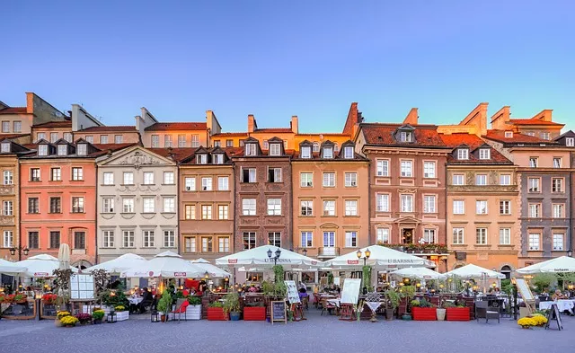 Warsaw and the Cost of Living in Poland