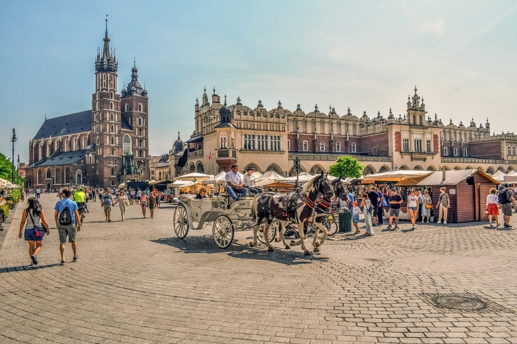 Best Cities for Remote Workers - Krakow