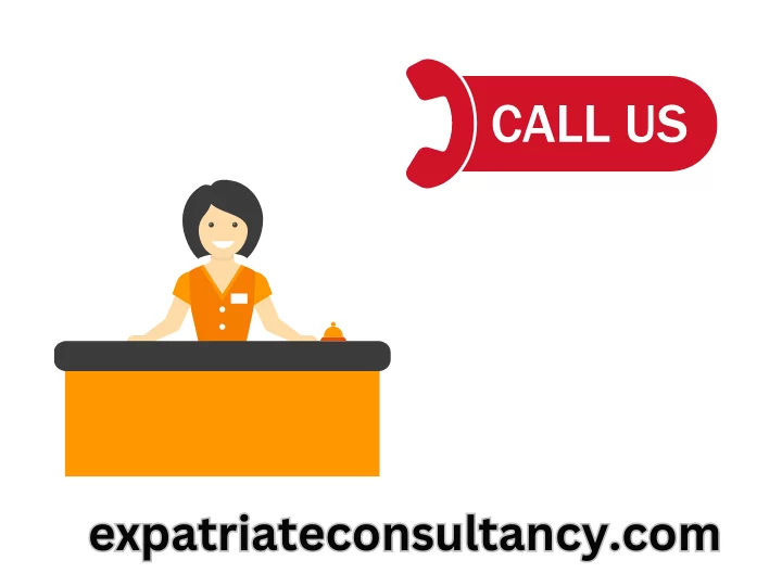 Picture for article on How to Get Luxury Hotels for Cheap with the illustration of a hotel receptionist