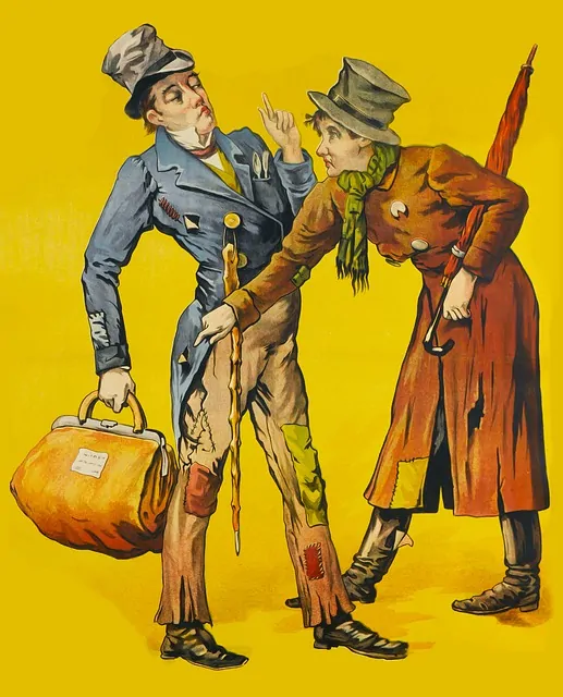 Avoid Pickpocketers - Save Money on Travel