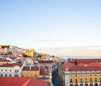 Lisbon, one of the favorite cities for Brazilians abroad