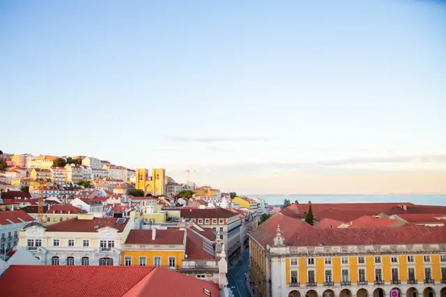 Lisbon, one of the favorite cities for Brazilians abroad