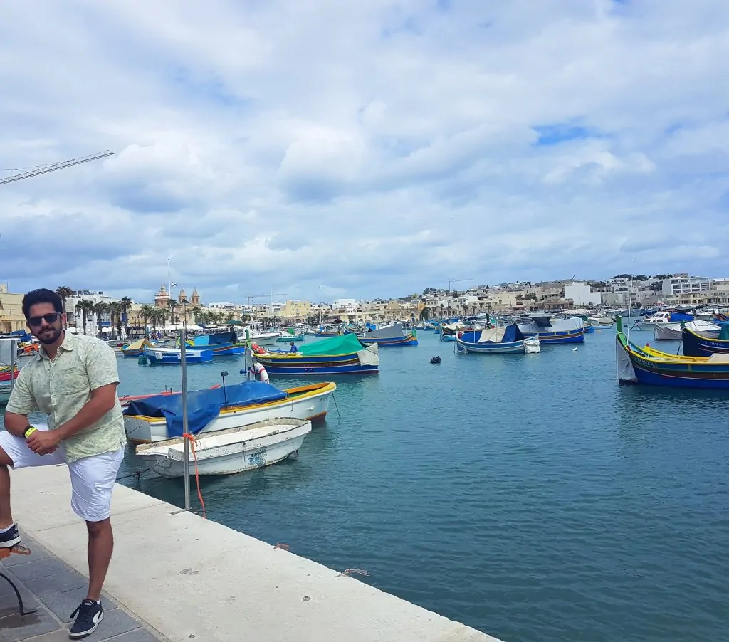 Picture I made in Malta