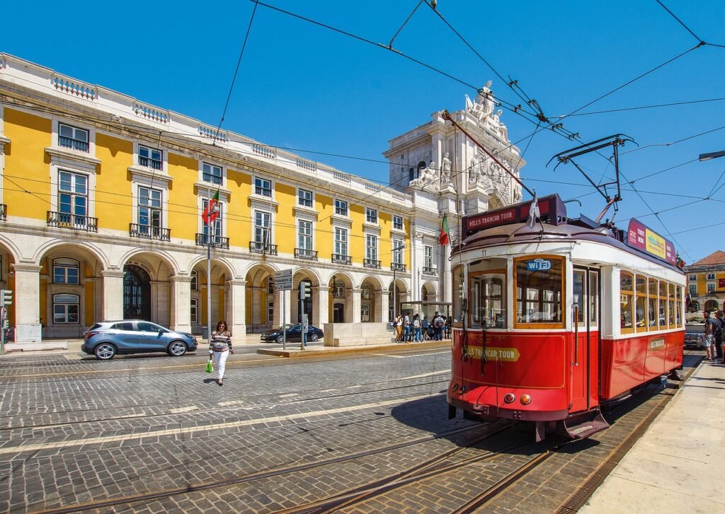 Lisboa - One of the best food cities in Portugal