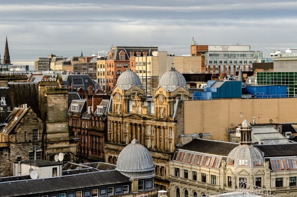 Glasgow, one of the Most Violent Cities in Europe