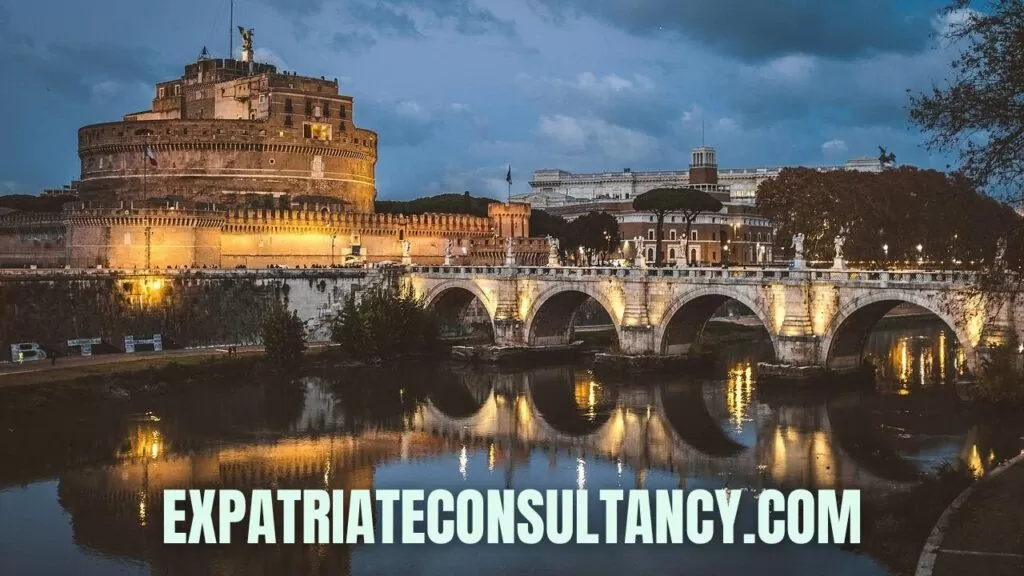 Image of Rome to illustrate article about Is Rome Safe