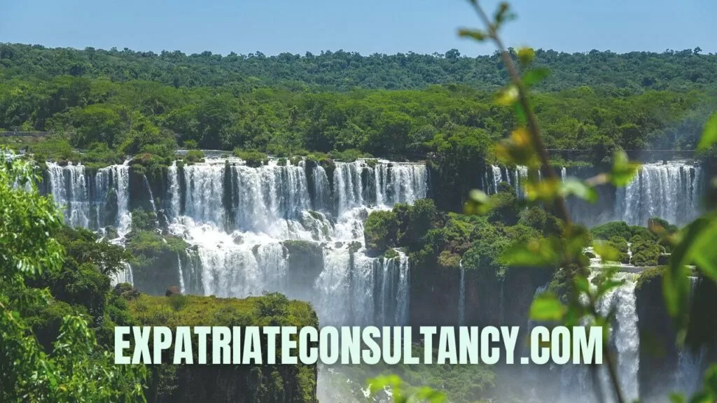 Iguazú Waterfalls (Cataratas do Iguaçu in Portuguese), one of these perfect places to take epic shots in Brazil!