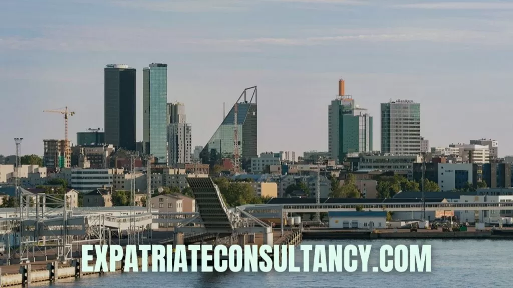 Tallin, the capital of Estonia, which is one of the best European countries to start a business. 