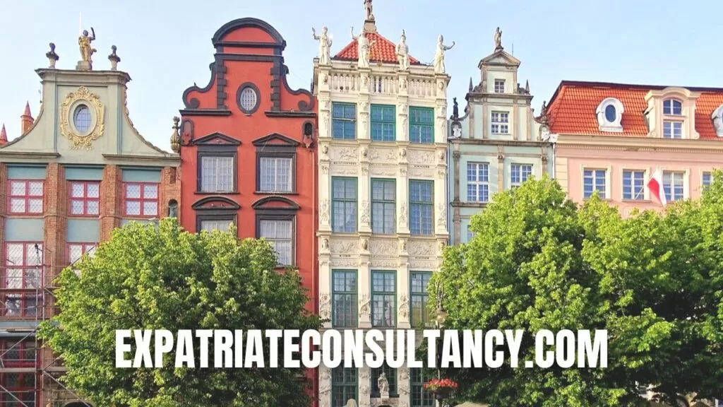 Image from Gdansk, the 2nd best place to live in Poland