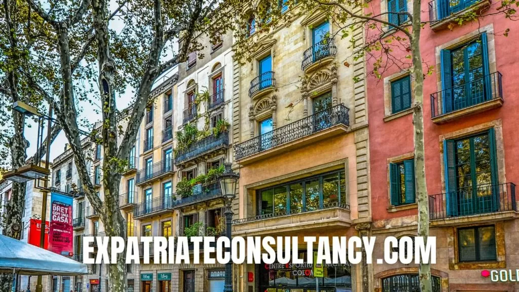 La Rambla, a place where pickpockets are active in Barcelona.