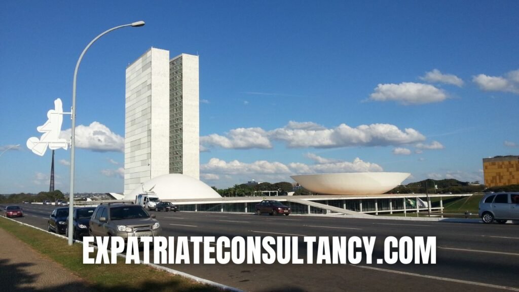 Brasília, the national capital, is the source of many of the existing stupid laws in Brazil