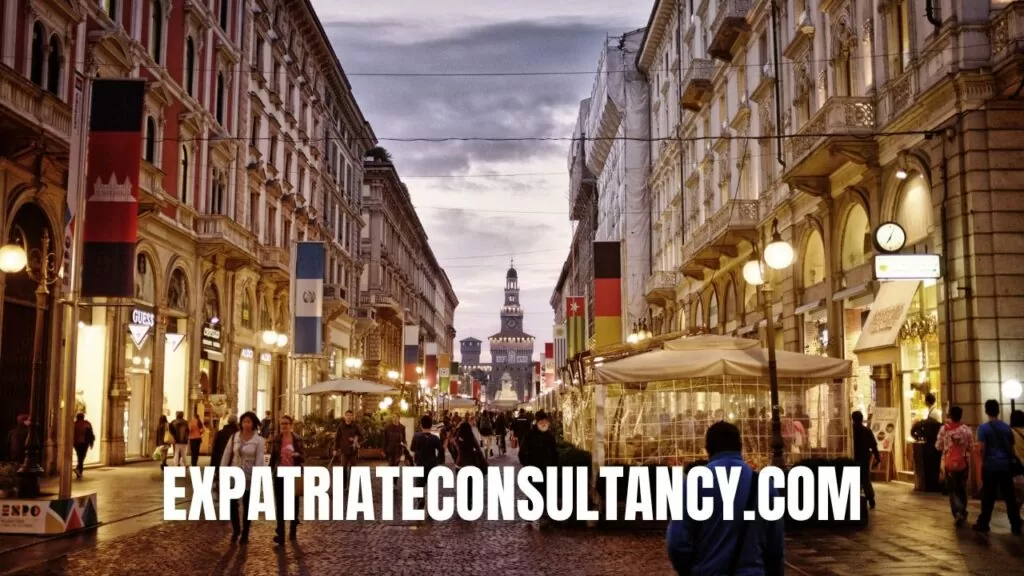 Center of Milan. Italy is known for its culture, beauty, and history, but is Is Milan safe...