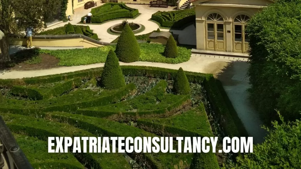 The Best Cities in Eastern Europe to Visit in 2026 2 The Vrtba Gardens in Prague