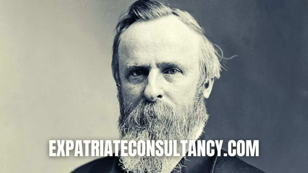 Man with a long beard in black and white. We start our checklist on how to prepare for winter 2022 with something that costs nothing-a beard.