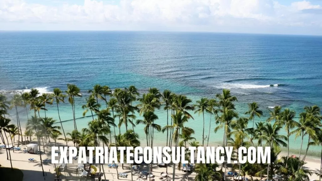 Beach in Jamaica - A good, albeit relatively violent, place to retire to.