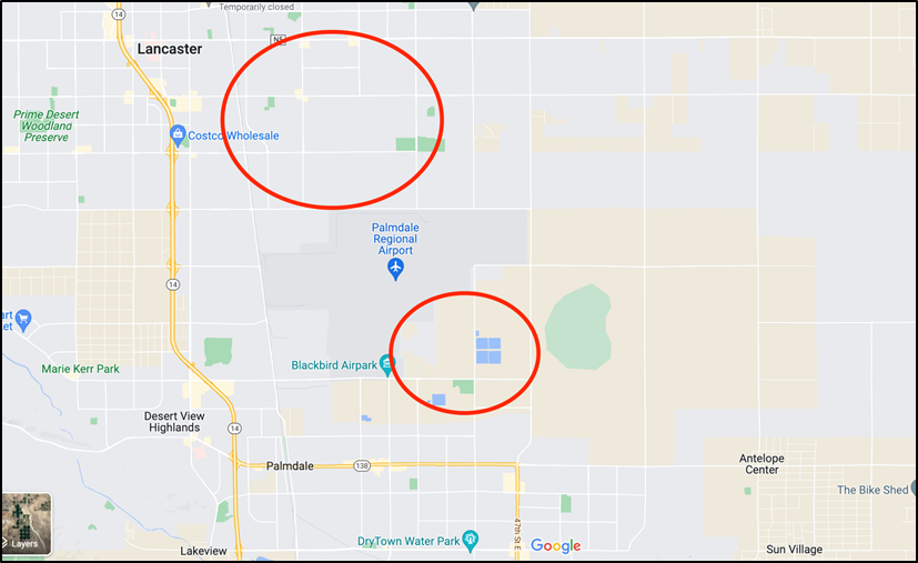 Is Palmdale Safe? Crime Rates, The Bad and Good Areas.