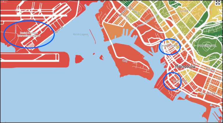 Areas To Avoid In Honolulu