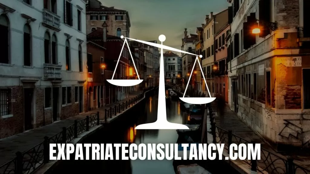 Illustration for the pros and cons of retire in Italy