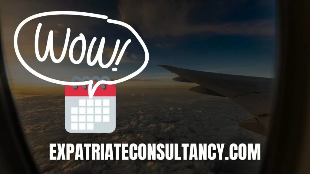 Illustration for article about the best day of the week to fly.