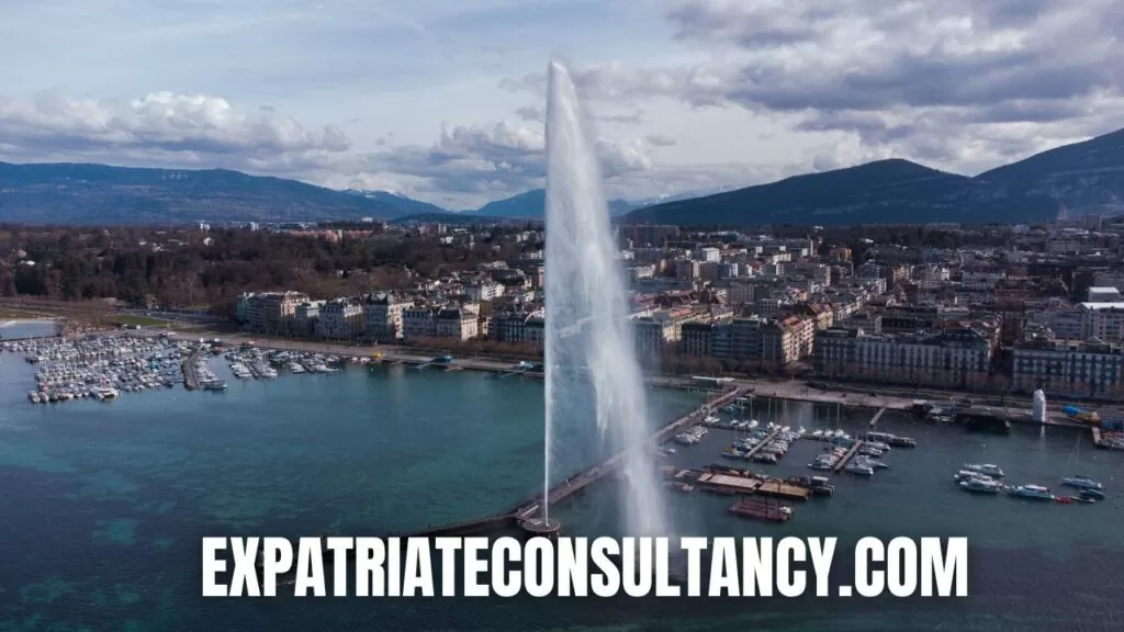 Image of Geneva in Switerland