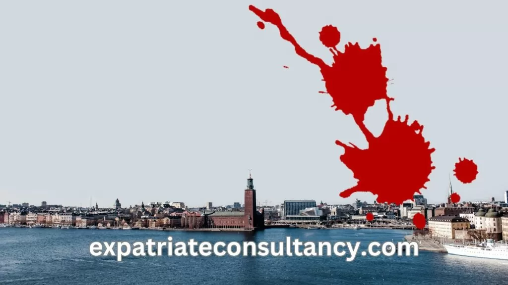 Image for article Is Stockholm Safe