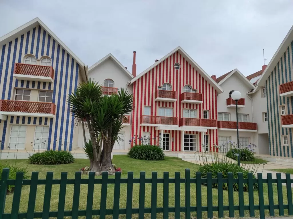 Aveiro in Portugal, close to Porto, the best place to retire in Portugal for Urbanites.