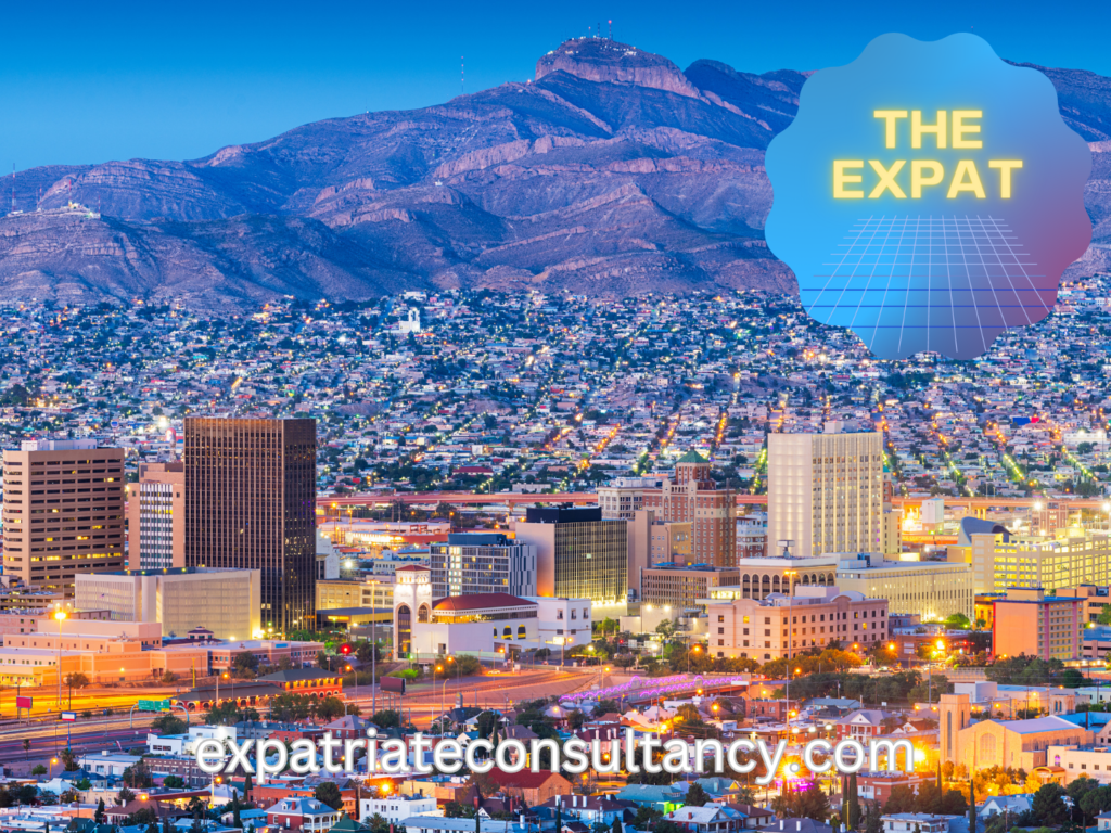 El Paso, Texas, the 4th Safest Big City in the US
