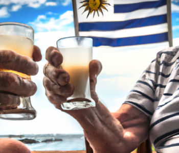 Happy retirees in Uruguay