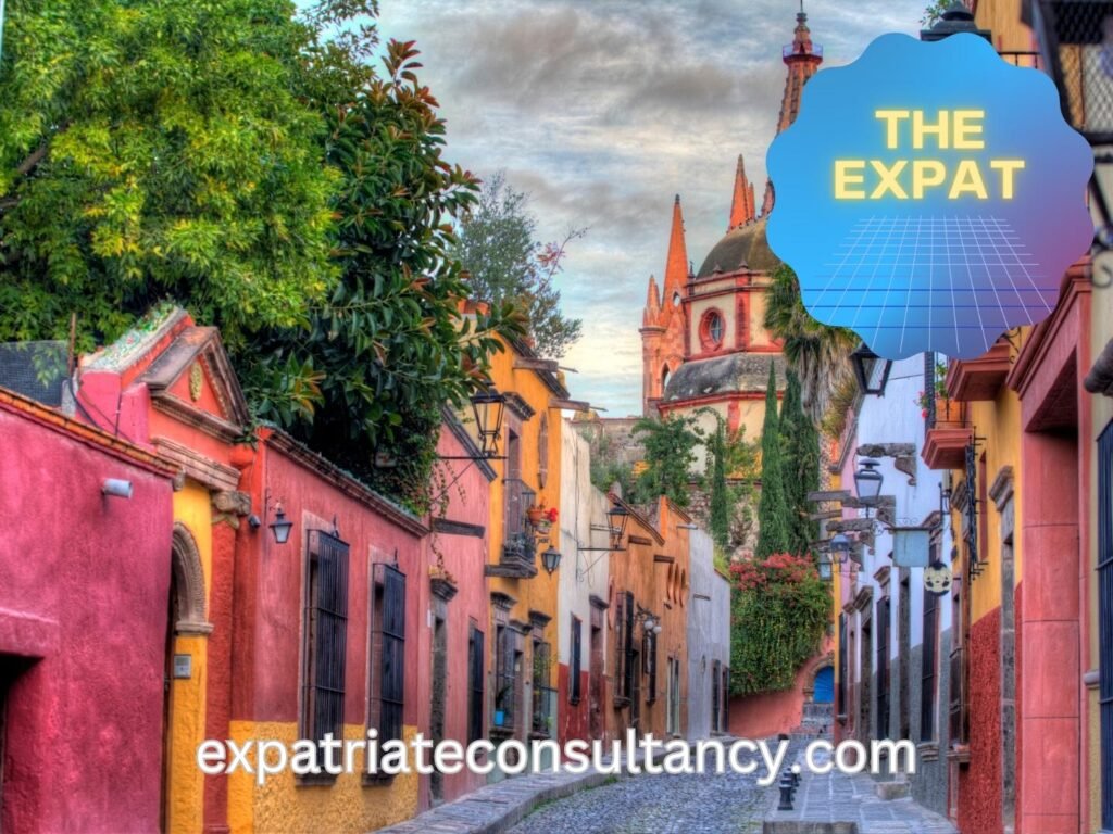 San Miguel de Allende, one of the best places to retire in Mexico
