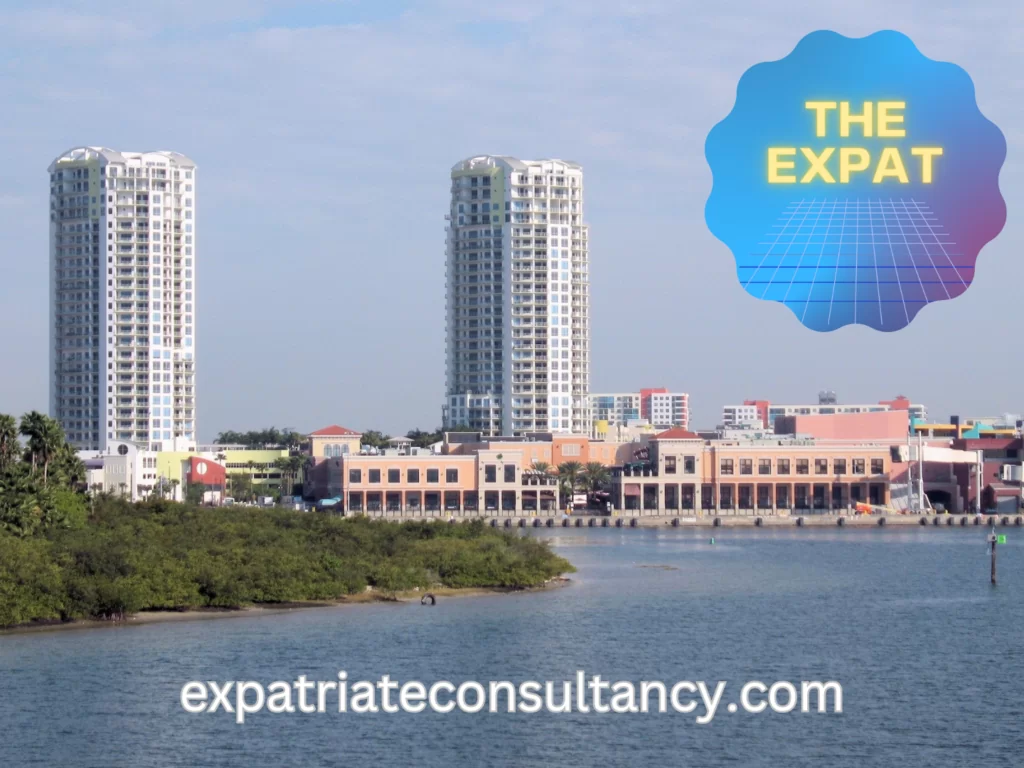 Tampa, Florida, de 8 Safest Large City in the US