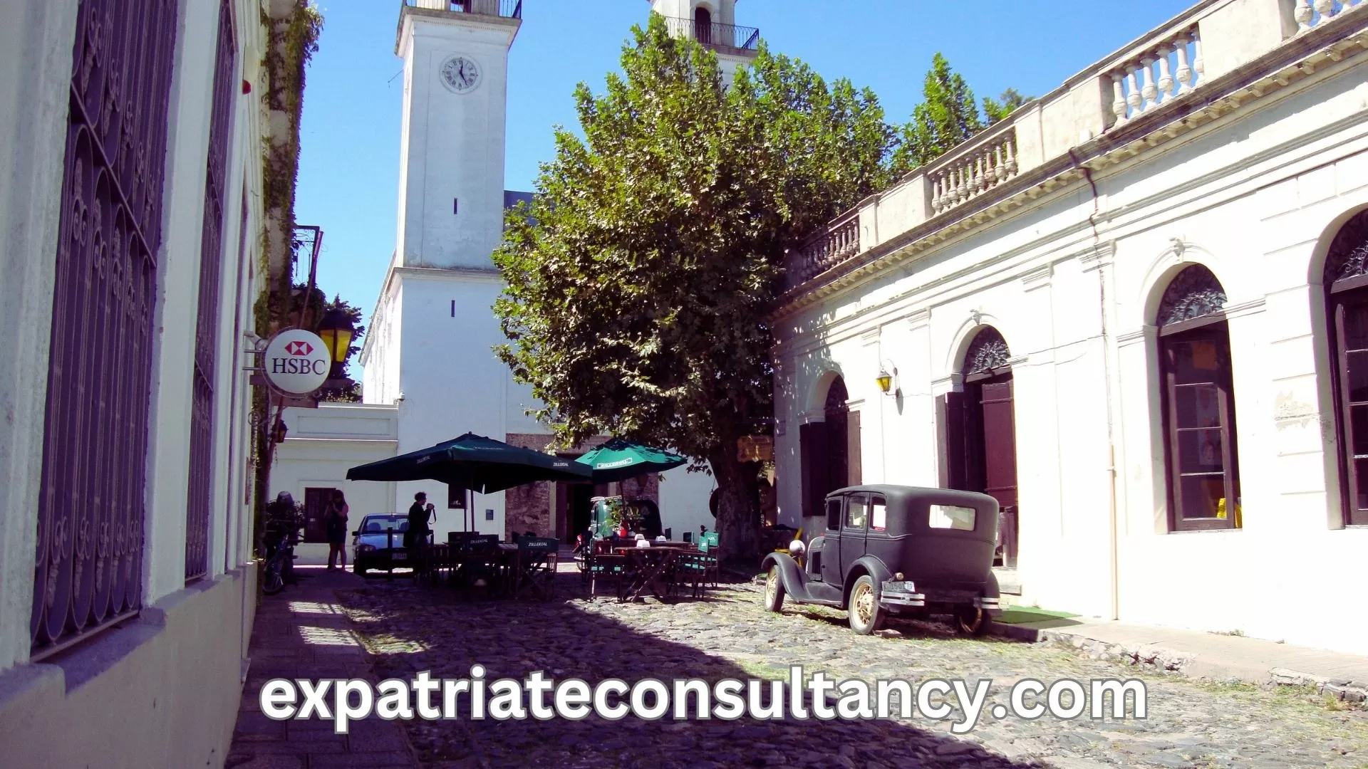 Colonia del Sacramento in Uruguay, one of the best places to retire in South America