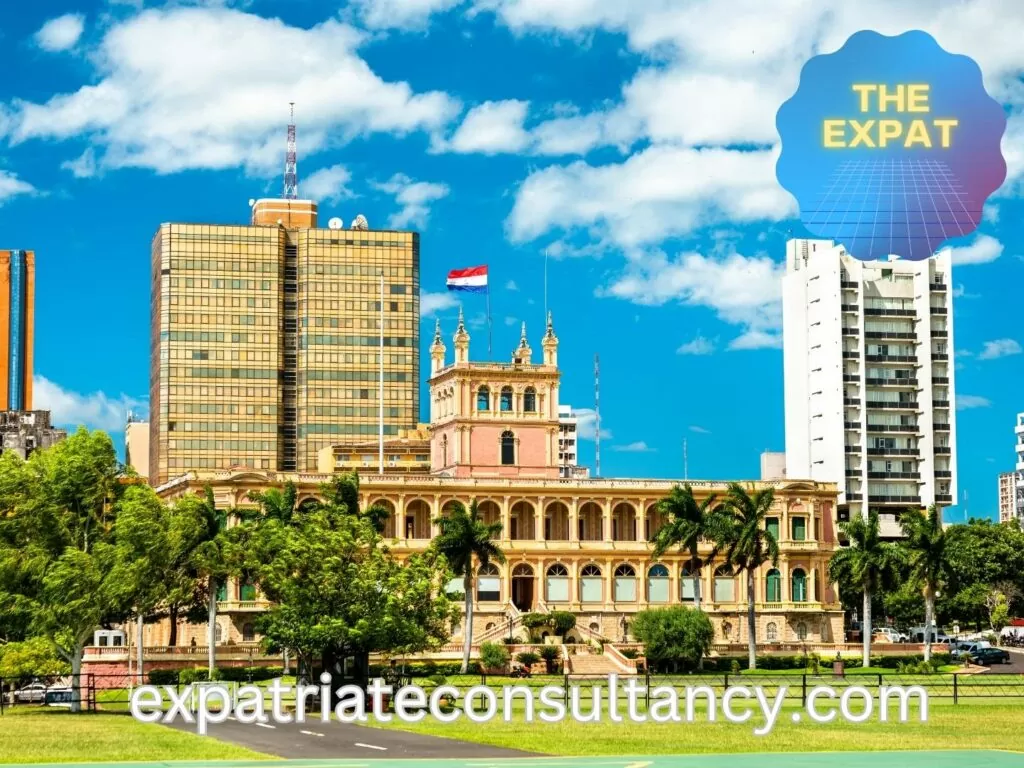 Paraguay, one of the best Latin american countries to live in