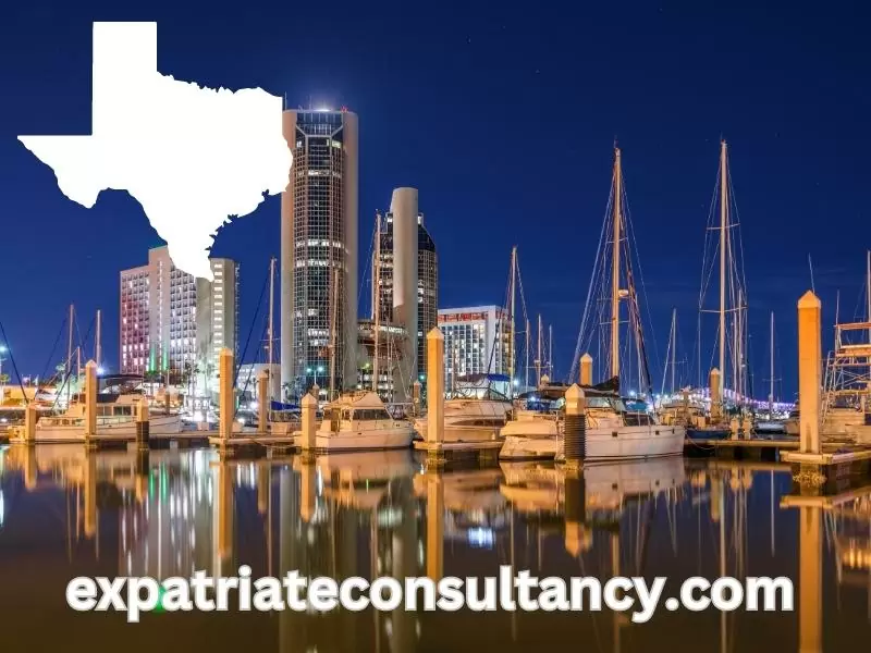 Corpus Christi, Texas