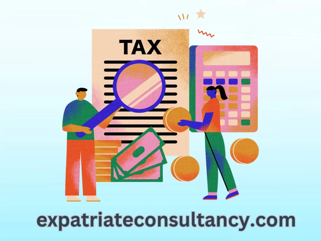 Illustration for section about taxes in Emerging Markets