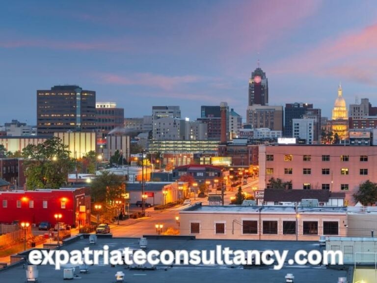 The 10 Most Dangerous Cities in Michigan in 2023