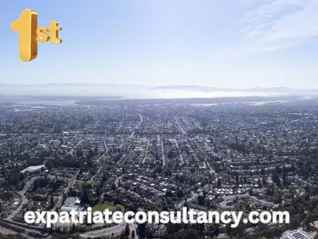 Oakland, the most dangerous city in California