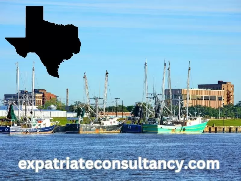 Port Arthur, one of the 10 most dangerous cities in Texas