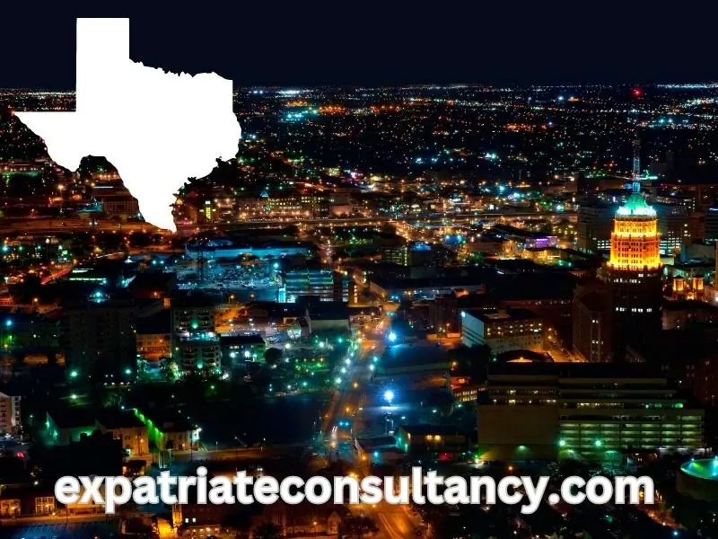 San Antonio, Texas