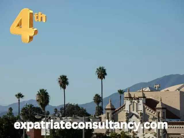 San Bernardino, California