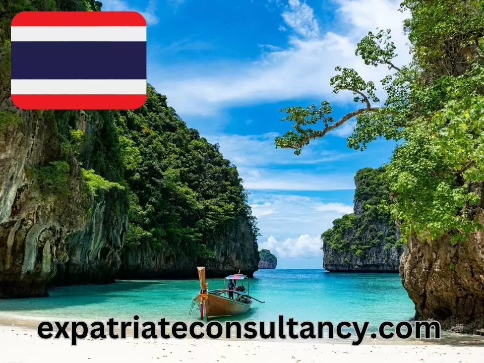 Image of beach in Thiland