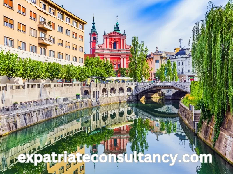 The Best Cities in Eastern Europe to Visit in 2026 3 Ljubljana, Slovenia, one of the best cities in Eastern Europe to visit