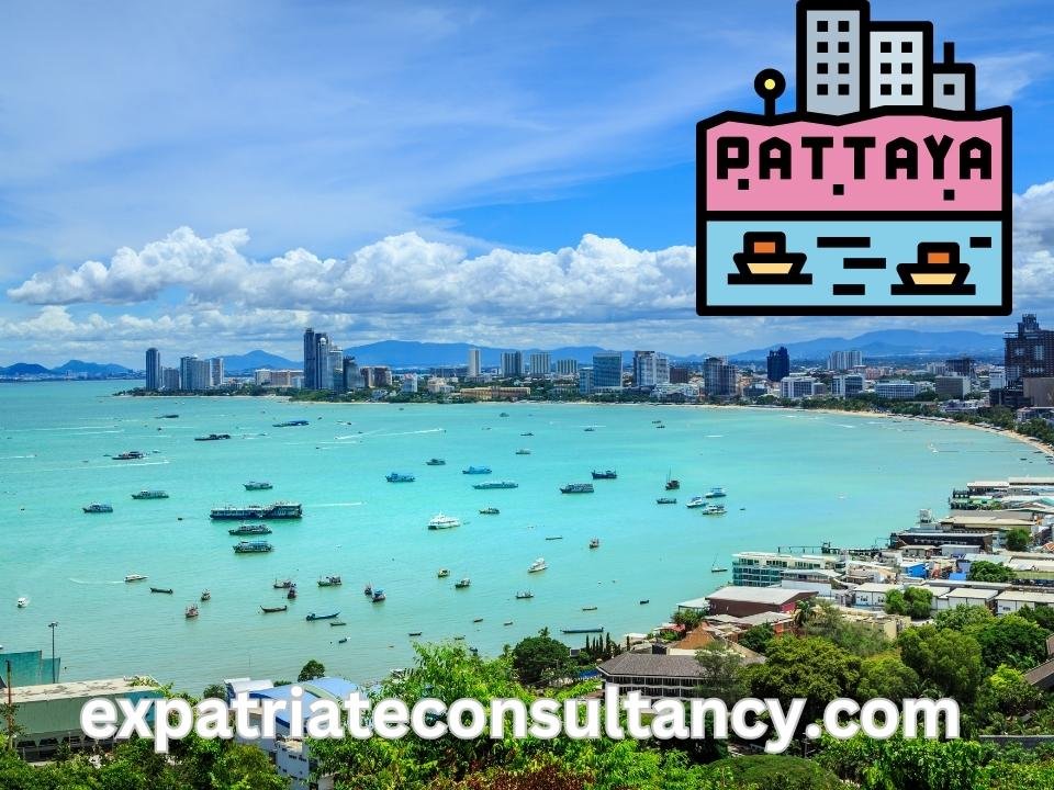 Pattaya, one of the best places to retire in Thailand