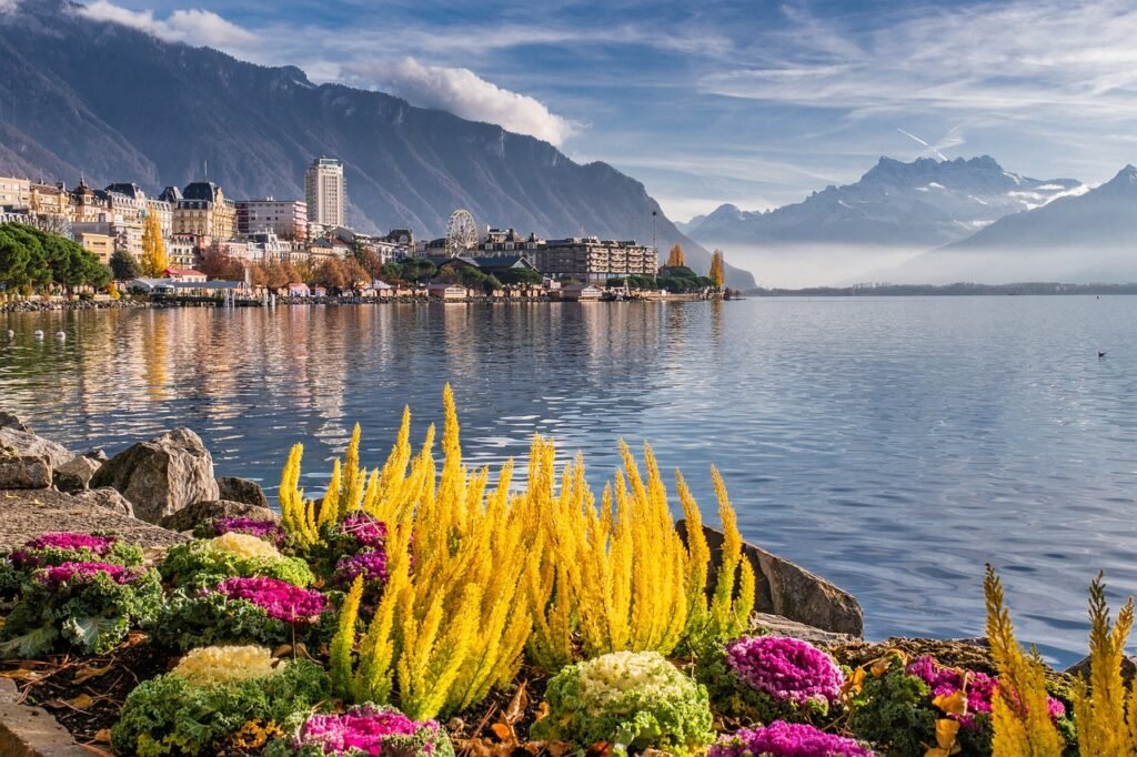 Montreux-and-Lake-Geneva-Switzerland-1
