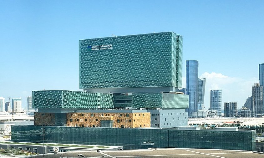 Cleveland Clinic in the UAE