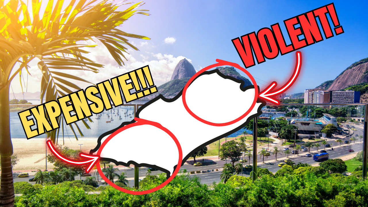 Why You Should Not Retire in Rio de Janeiro or Retire in Brazil ...