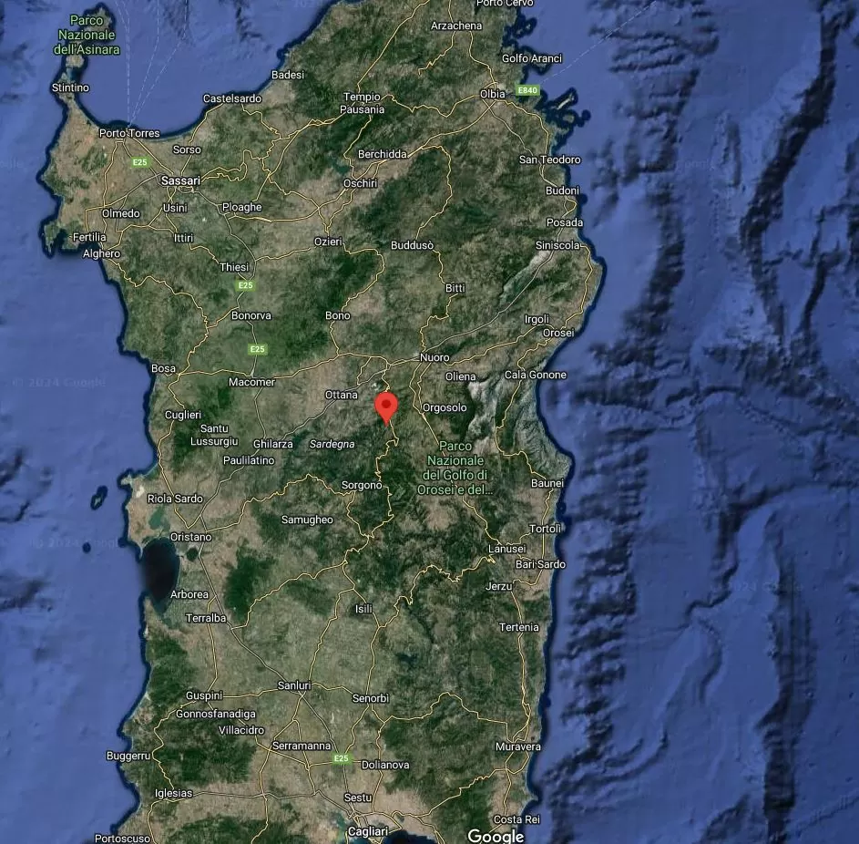 Italy's 1 Euro Homes: Too Good to Be True? 2 Nulvi Sardinia