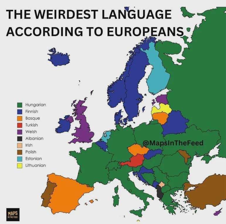 Weirdest Languages