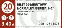 Bilet Tram Poland