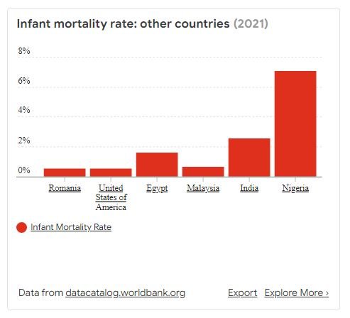 Infant Mortality 2